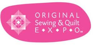 Original Sewing & Quilt EXPO - Cincinnati, OH