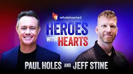 Heroes With Hearts: Paul Holes & Jeff Stine (CoverNowFund)