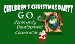 29th Annual Children’s Christmas Giveaway