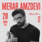 Merab Amzoevi in Belgrade