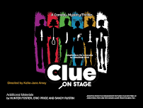 CLUE on stage