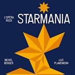 Starmania arrive en ville