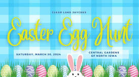 Clear Lake Jaycees Easter Egg Hunt