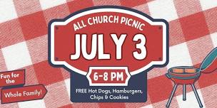 All Church Picnic