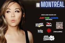 Julie Kim in Montréal