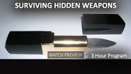 Surviving Hidden Weapons