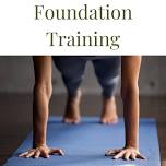 Foundation Training