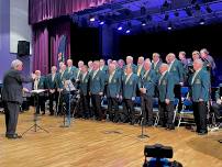 Alfreton Male Voice Choir Weekly Practice