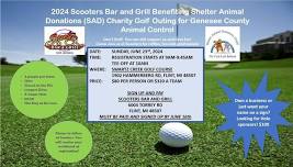 Scooter’s/SAD Golf Outing