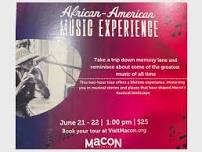 African-American Music Experience Tour