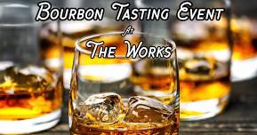 BOURBON TASTING & GOURMET PAIRING EVENT