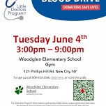 New City Community Blood Drive