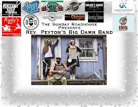 The Reverend Peyton's Big Damn Band