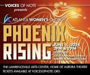 Atlanta Women’s Chorus Presents Phoenix Rising Concert