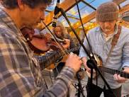 Papa Blooms bday Community Square Dance with FLX SQUARES