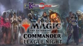 Magic the Gathering - Commander League Night