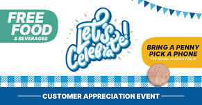 De Pere Cellcom Celebration Event