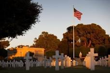 2024 Memorial Day Ceremony at North Africa American Cemetery