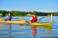 Poker Paddle at Pleasant Hill Lake Park