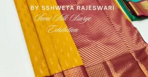 Semi Silk Sarees Exhibition