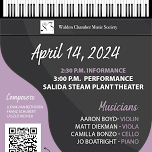 Walden Chamber Music Society