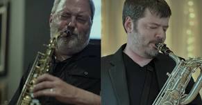 Brent Jensen/David Larsen Quintet