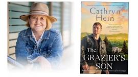 Author Event: Cathryn Hein, The Grazier's Son