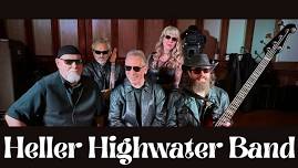 Live at the Vineyard: Heller Highwater Band