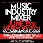 Music Industry Mixer