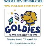 Goldies Soft Serve Fundraiser