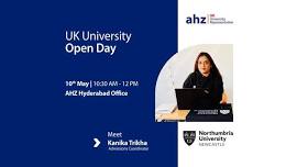 UK UNIVERSITY OPEN DAY | AHZ Hyderabad Office