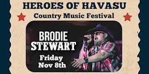 Heroes of Havasu Country Music Festival