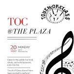 TOC live at the Plaza downtown Neenah