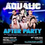 AQUALIC AFTER PARTY