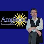 Eddie Sands @ Amphora Greek Restaurant