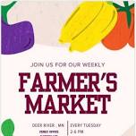 Deer River Farmers Market