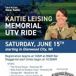 KAITIE LEISING MEMORIAL UTV RIDE