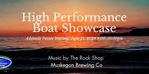 High Performance Boat Showcase