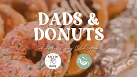 Dads & Donuts: A Father's Day Celebration