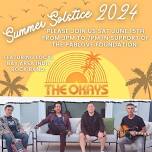 Summer Solstice Jam - Hess Helps for the Pablove Foundation