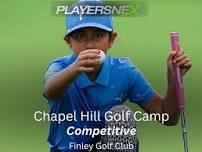 Finley Junior Golf School - Competitive