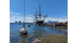 ⭐ Free walking tour of Historic Old Portsmouth