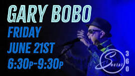 Gary Bobo Live