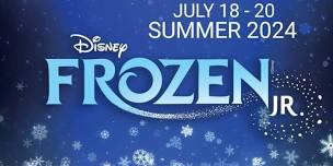 AUDITIONS for Frozen Jr - NIGHT 1