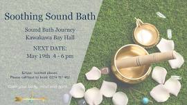 Sound Bath to Calm the Body, Mind and Soul