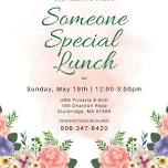 Someone Special Lunch