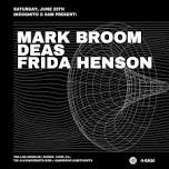 Mark Broom, DEAS, Deas