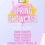 The Studio On The Square Spring Showcase 2024