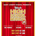 Saint Joseph School Presents Disney's High School Musical Jr.!