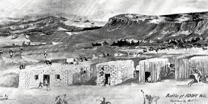 Red River War Series: The Battle of Adobe Walls